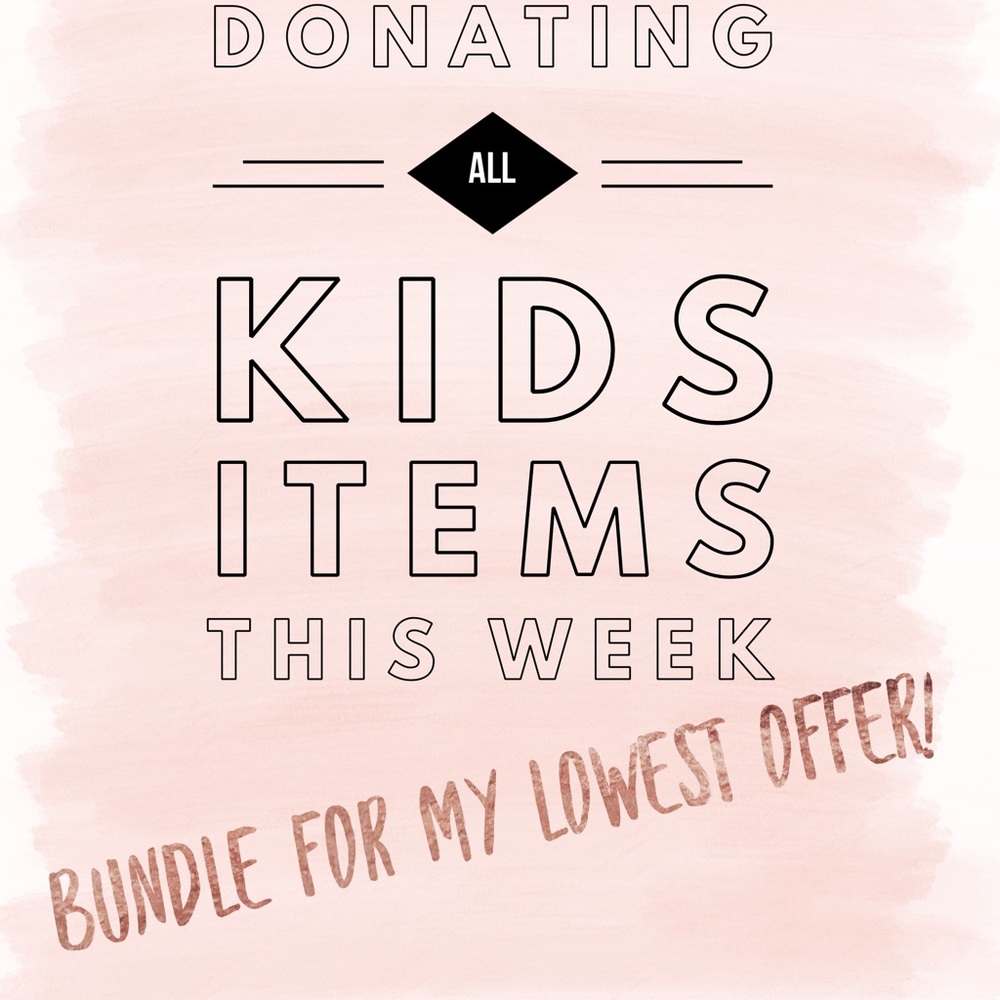 FILTER MY CLOSET FOR ALL KIDS!